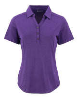 Cutter & Buck Women's Forge Recycled Four-Way Stretch Polo-5