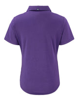Cutter & Buck Women's Forge Recycled Four-Way Stretch Polo-6