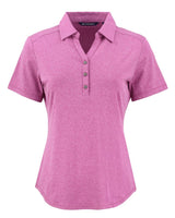 Cutter & Buck Women's Forge Recycled Four-Way Stretch Polo-2