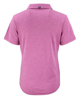 Cutter & Buck Women's Forge Recycled Four-Way Stretch Polo-3