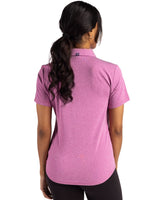Cutter & Buck Women's Forge Recycled Four-Way Stretch Polo-5