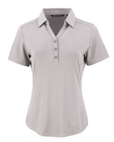 Cutter & Buck Women's Forge Recycled Four-Way Stretch Polo-6