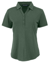 Cutter & Buck Women's Forge Recycled Four-Way Stretch Polo-1
