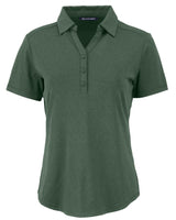 Cutter & Buck Women's Forge Recycled Four-Way Stretch Polo-2