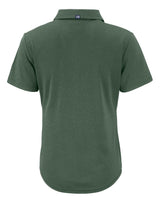 Cutter & Buck Women's Forge Recycled Four-Way Stretch Polo-4