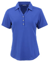 Cutter & Buck Women's Forge Recycled Four-Way Stretch Polo-1