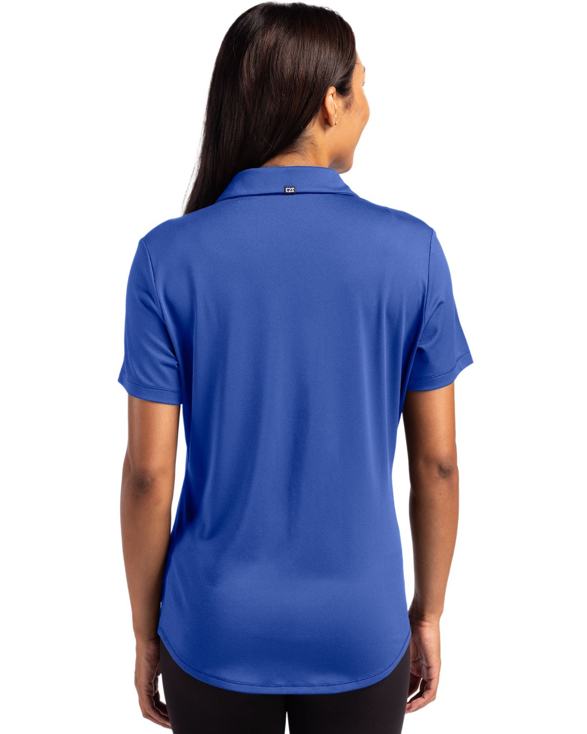 Cutter & Buck Women's Forge Recycled Four-Way Stretch Polo-5