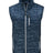 Cutter & Buck Men's Rainier Recycled Insulated Printed Puffer Full Zip Vest-1