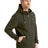 Cutter & Buck Men's Roam Recycled Buttery-Soft Knit Full Zip Hooded Jacket-1