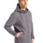 Cutter & Buck Men's Roam Recycled Buttery-Soft Knit Full Zip Hooded Jacket-1