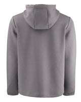 Cutter & Buck Men's Roam Recycled Buttery-Soft Knit Full Zip Hooded Jacket-6