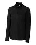 Clique Women's Ice Pique Tech Half Zip-1