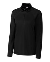 Clique Women's Ice Pique Tech Half Zip-1