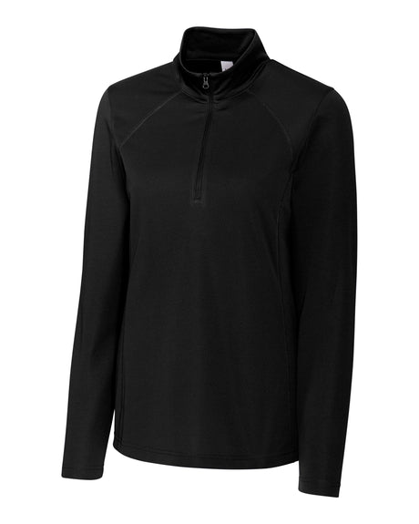 Clique Women's Ice Pique Tech Half Zip-1
