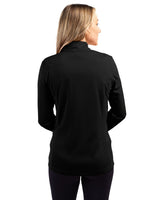 Clique Women's Ice Pique Tech Half Zip-5