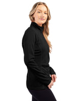 Clique Women's Ice Pique Tech Half Zip-6