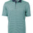 Cutter & Buck Men's Virtue Recycled Micro Stripe Featherlight Pique Polo-1