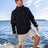 Cutter & Buck Men's Roam Recycled Buttery-Soft Knit Full Zip Hooded Jacket-1
