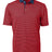 Cutter & Buck Men's Virtue Recycled Micro Stripe Featherlight Pique Polo-1