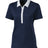 Clique Women's Parma Colorblock Tech Jersey Polo-1