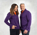 Clique Women's Ice Pique Tech Half Zip-1