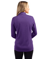 Clique Women's Ice Pique Tech Half Zip-6