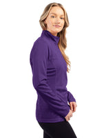 Clique Women's Ice Pique Tech Half Zip-7
