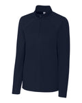 Clique Women's Ice Pique Tech Half Zip-1