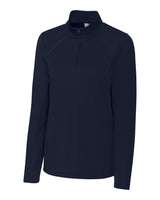 Clique Women's Ice Pique Tech Half Zip-1
