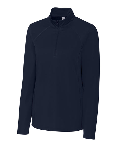 Clique Women's Ice Pique Tech Half Zip-1