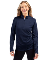 Clique Women's Ice Pique Tech Half Zip-4