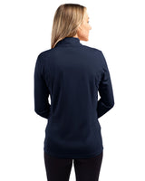 Clique Women's Ice Pique Tech Half Zip-5