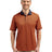 Cutter & Buck Men's Virtue Recycled Micro Stripe Featherlight Pique Polo-1