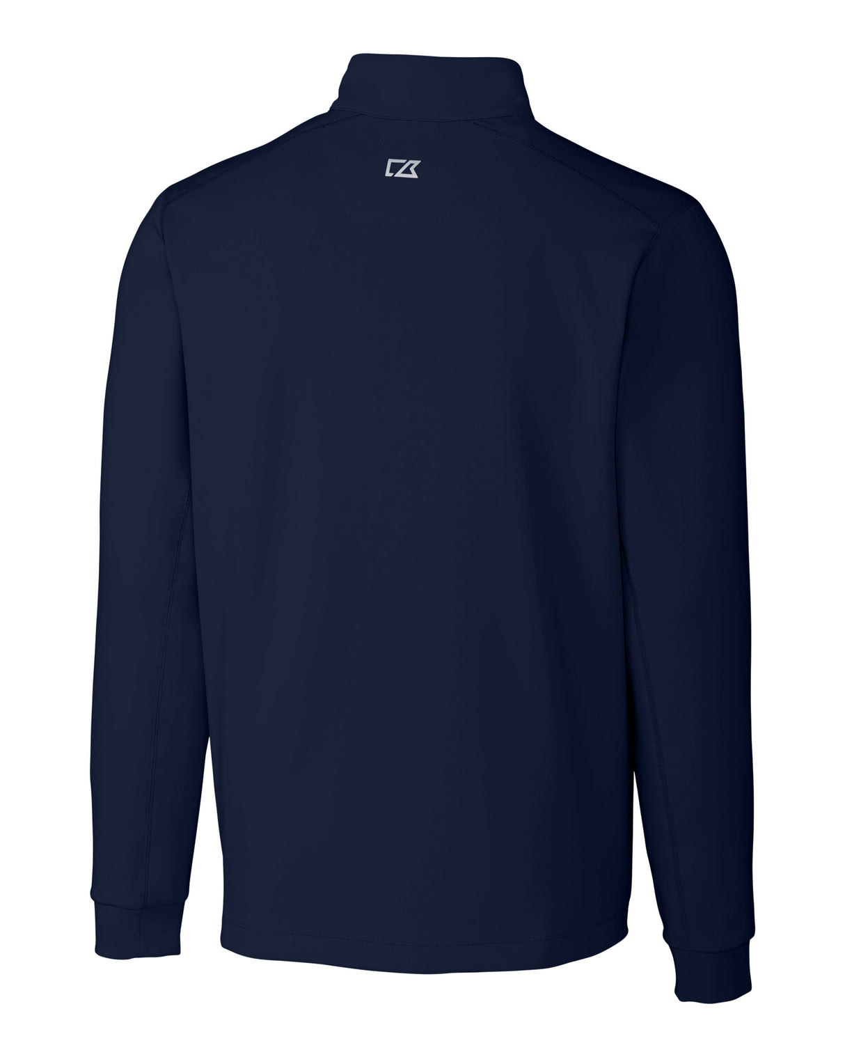 Cutter & Buck Men's Traverse Big & Tall Quarter Zip Pullover-3