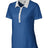 Clique Women's Parma Colorblock Tech Jersey Polo-1