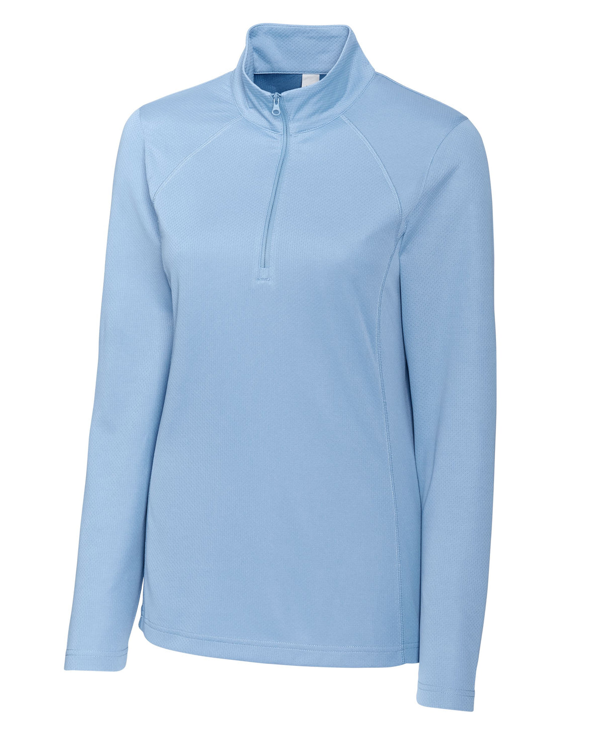 Clique Women's Ice Pique Tech Half Zip-4