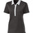 Clique Women's Parma Colorblock Tech Jersey Polo-1
