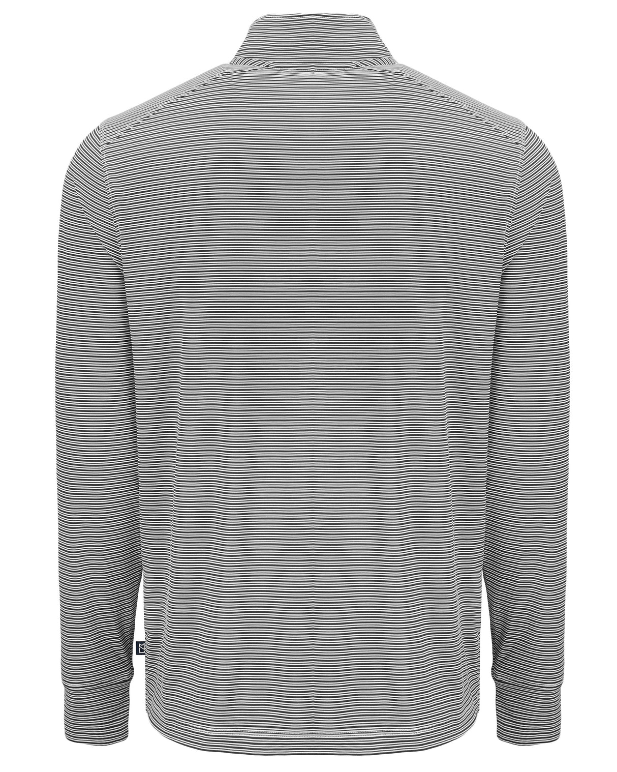 Cutter & Buck Men's Forge Recycled Double Stripe Four-Way Stretch Quarter Zip Pullover-6