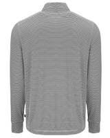 Cutter & Buck Men's Forge Recycled Double Stripe Four-Way Stretch Quarter Zip Pullover-6