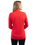 Clique Women's Ice Pique Tech Half Zip-1