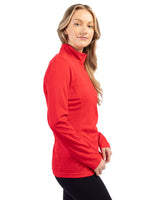 Clique Women's Ice Pique Tech Half Zip-3