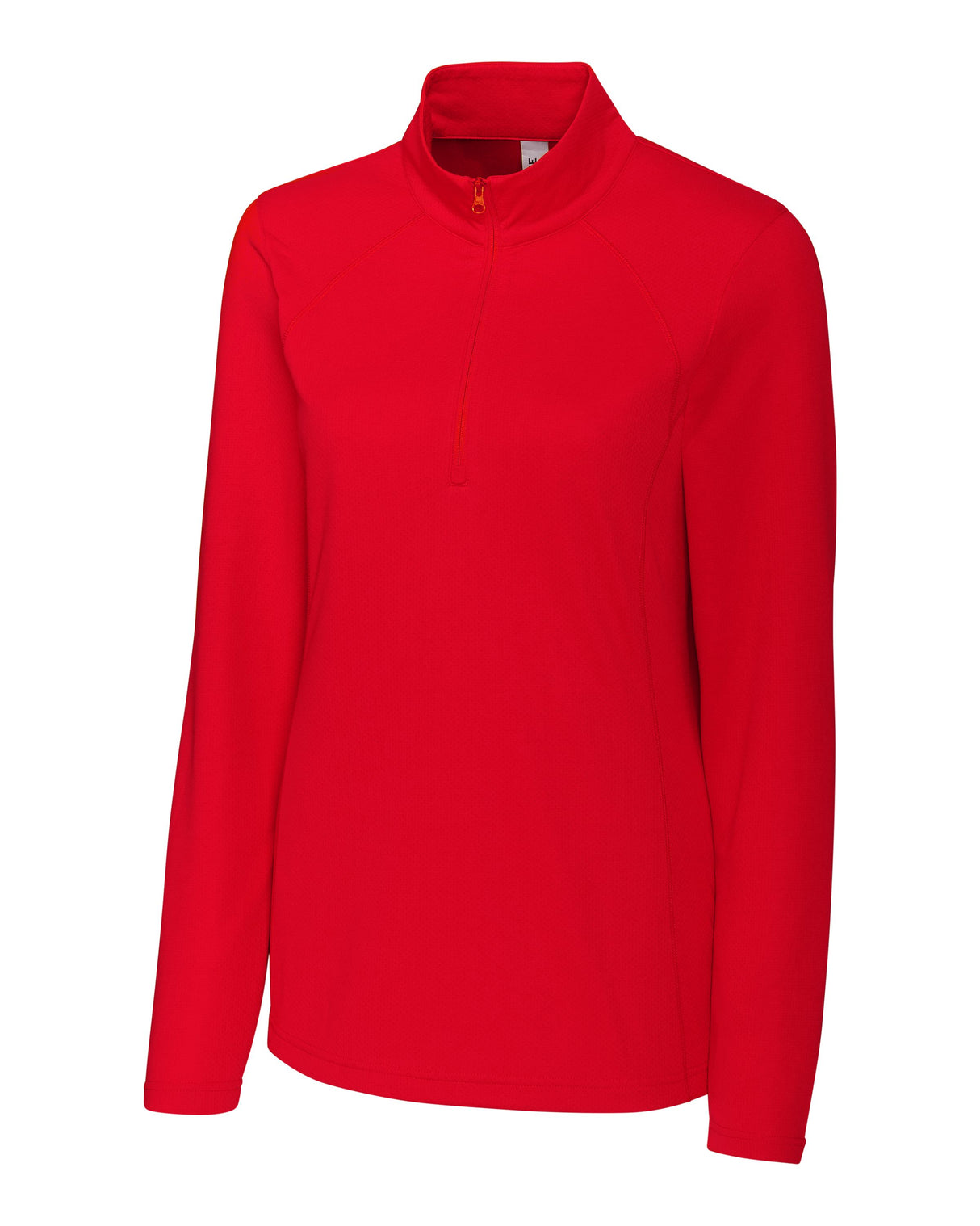 Clique Women's Ice Pique Tech Half Zip-4