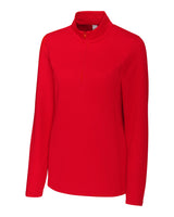 Clique Women's Ice Pique Tech Half Zip-4