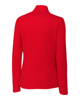 Clique Women's Ice Pique Tech Half Zip-6
