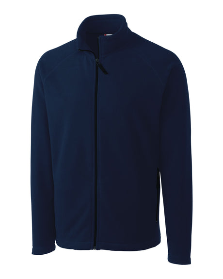 Clique Men's Summit Performance Fleece Full Zip Jacket-1