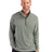 Cutter & Buck Men's Forge Recycled Double Stripe Four-Way Stretch Quarter Zip Pullover-1