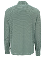 Cutter & Buck Men's Forge Recycled Double Stripe Four-Way Stretch Quarter Zip Pullover-6