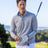 Cutter & Buck Men's Forge Recycled Double Stripe Four-Way Stretch Quarter Zip Pullover-1