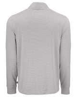 Cutter & Buck Men's Forge Recycled Double Stripe Four-Way Stretch Quarter Zip Pullover-9