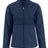 Cutter & Buck Women's Hunts Point Recycled Fleece Hybrid Full Zip Jacket-1